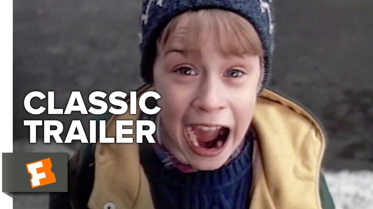 Home Alone 2: Lost in New York (1992) Trailer #1 | Movieclips Classic Trailers