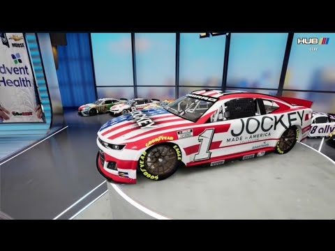 JOCKEY SIGNS MULTI-YEAR SPONSORSHIP DEAL WITH TRACKHOUSE RACING - NASCAR RACE HUB