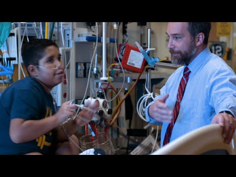 2019 Milwaukee Heart & Stroke Ball: Manny's Story