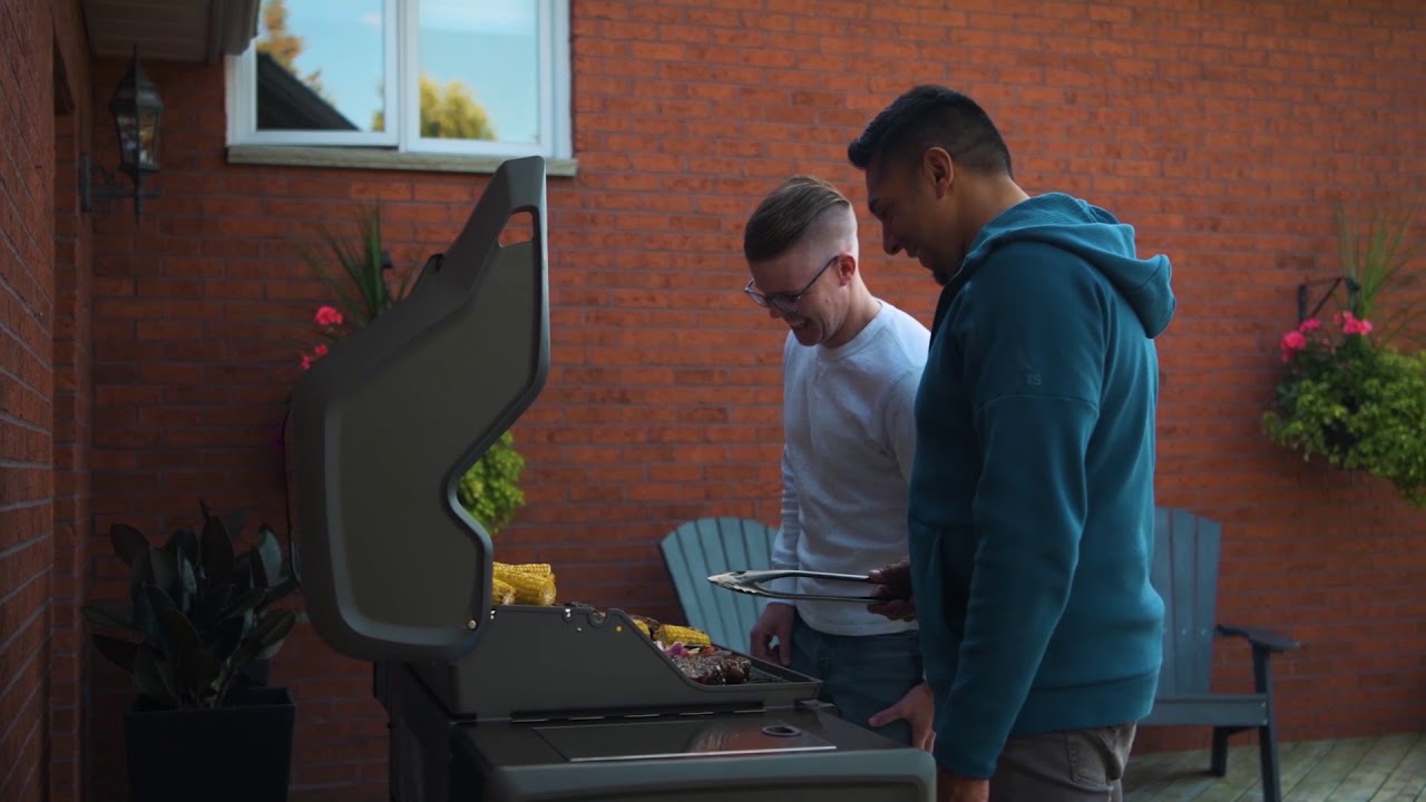 Go Rogue with Napoleon Grills NEW Rogue XT Lineup