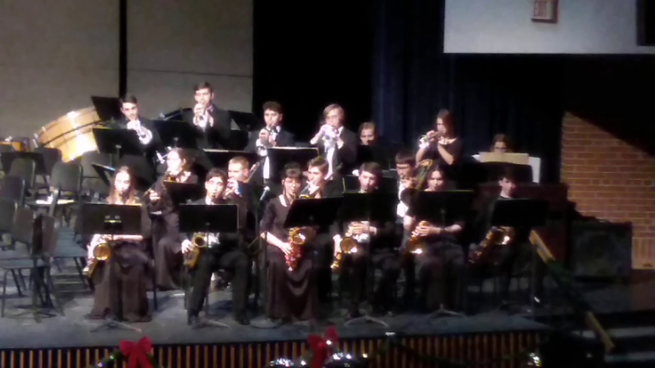 Tremper Blue Jazz - A Charlie Brown Christmas, 2019
