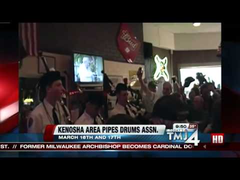 Kenosha Area Pipes and Drums Association