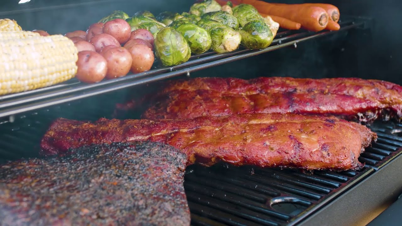 Louisiana Black Label Wood Pellet Grills & Smokers