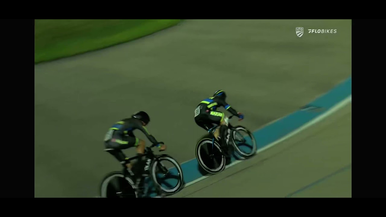 2021 collegiate team sprint