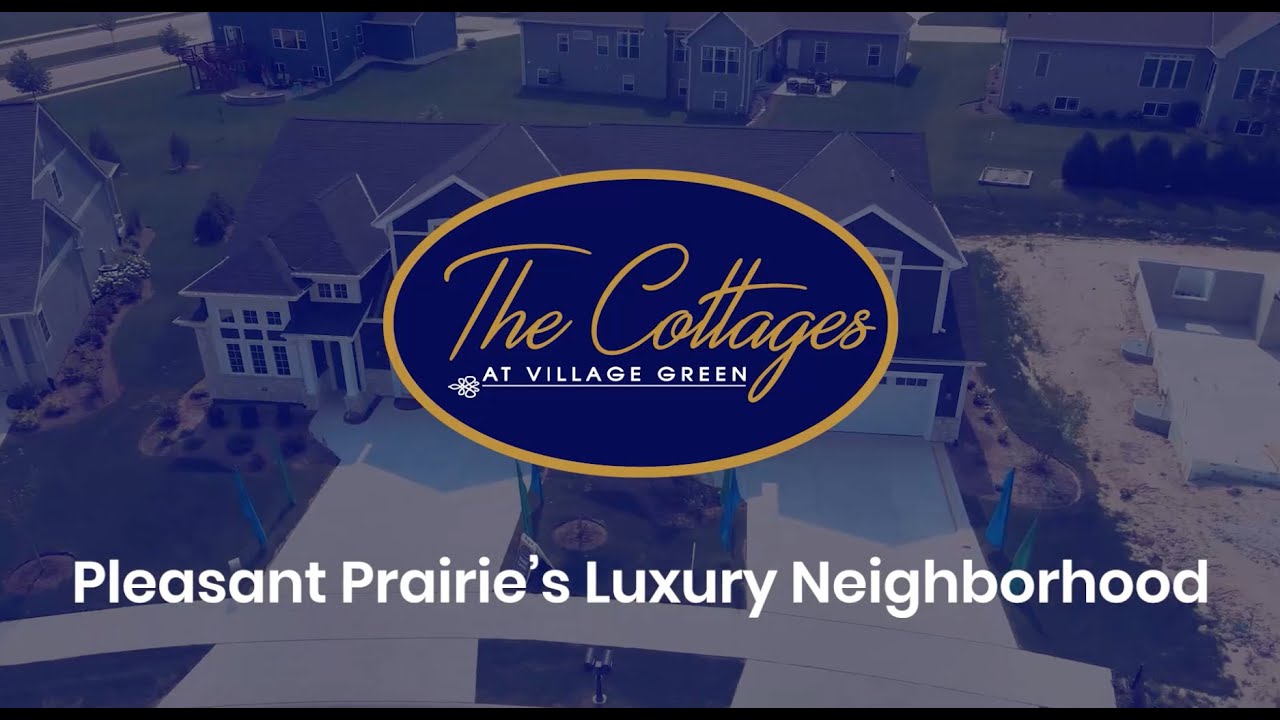 Take a virtual tour inside one of the beautiful homes in The Cottages at Village Green.