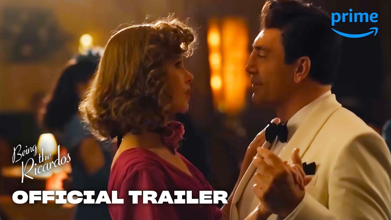 Being the Ricardos - Official Trailer | Prime Video