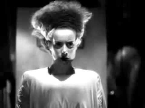 Creature features (classic intro)