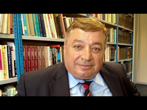 R.I.P. Yuri Maltsev, champion of liberty