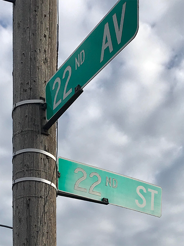 22nd 22nd