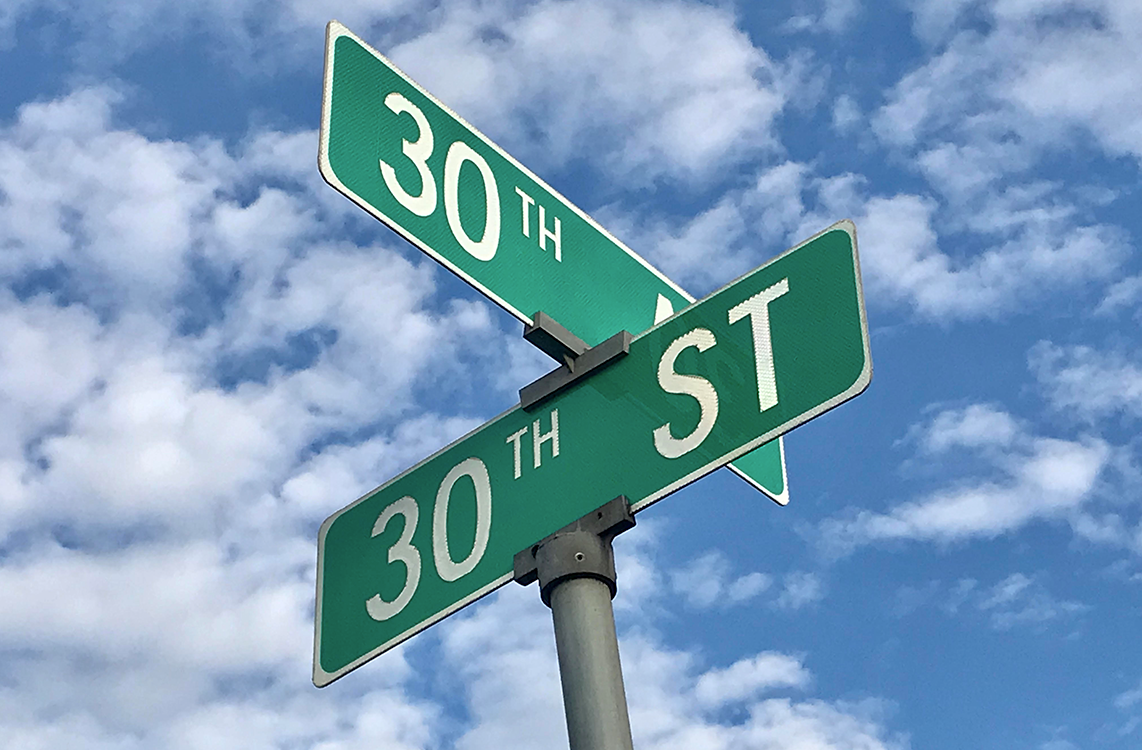 30th 30th