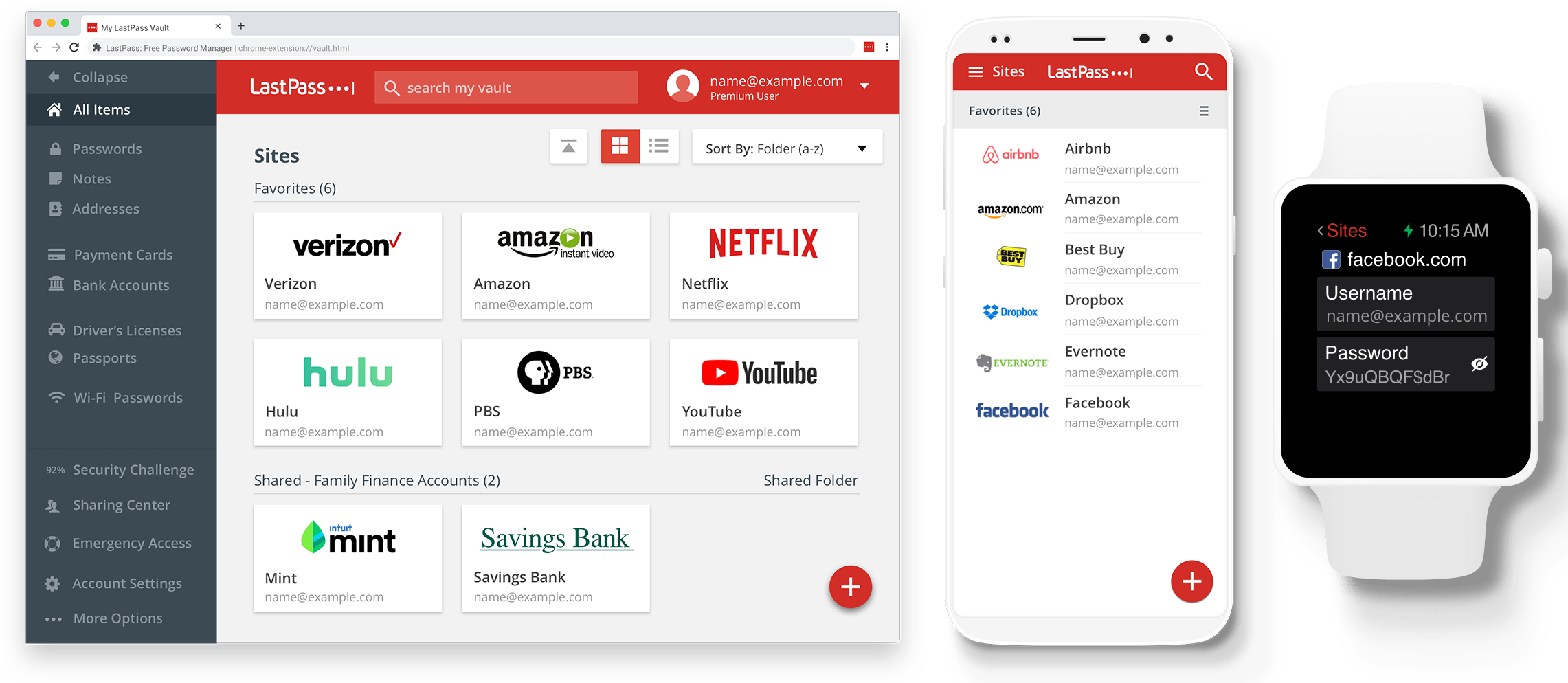 Lastpass Header Lastpass Header