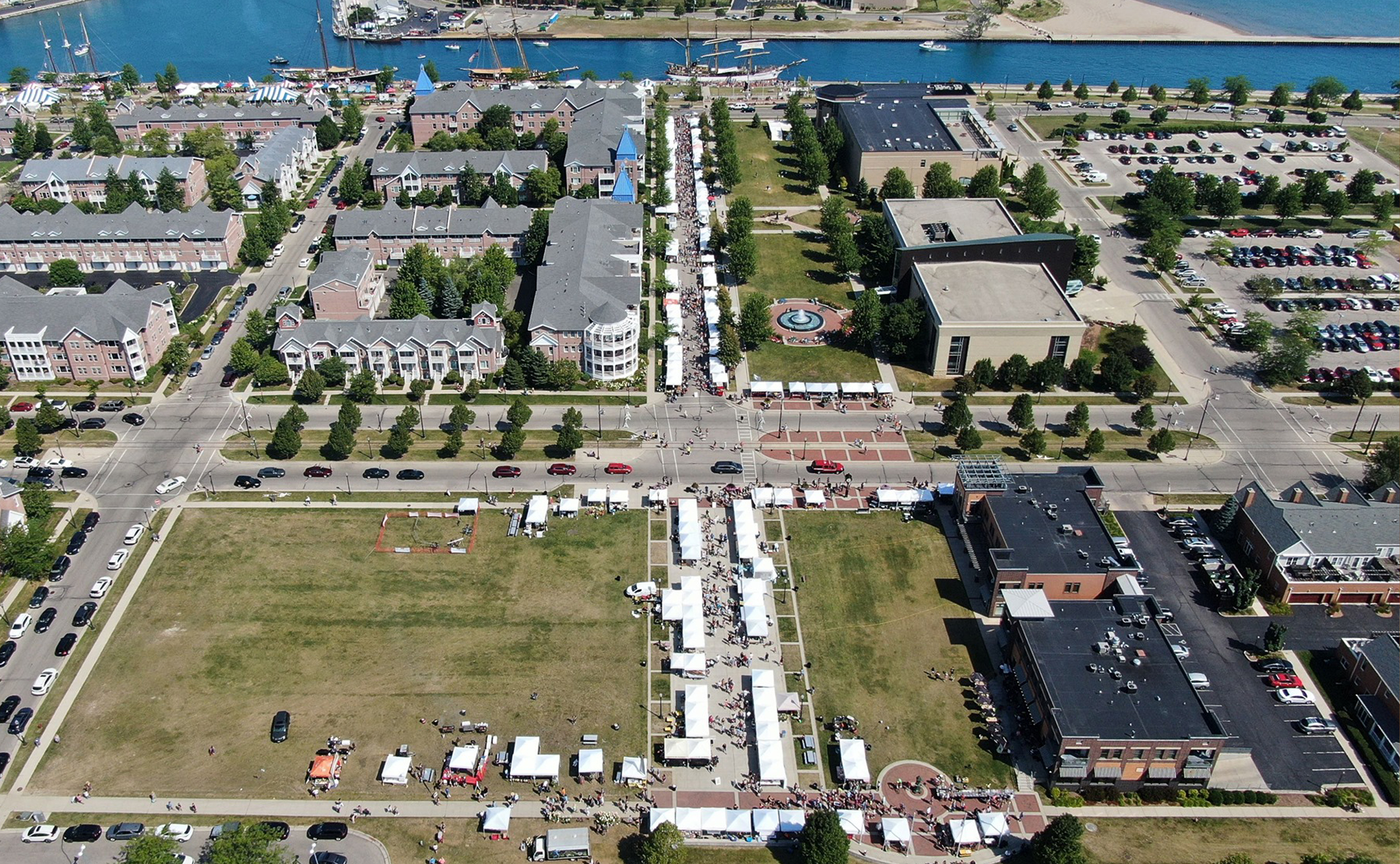 Market Drone 2 Market Drone 2
