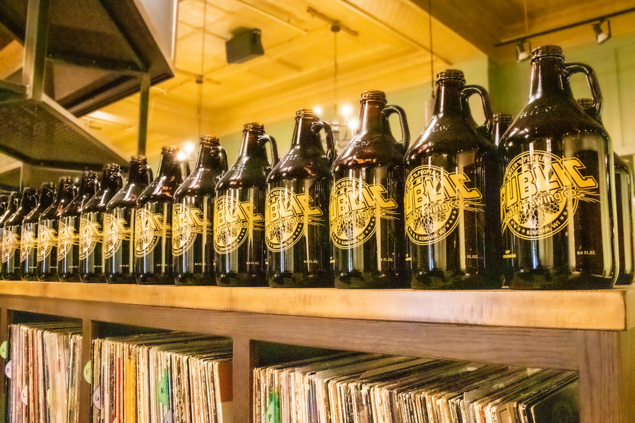 Public Growlers Public Growlers