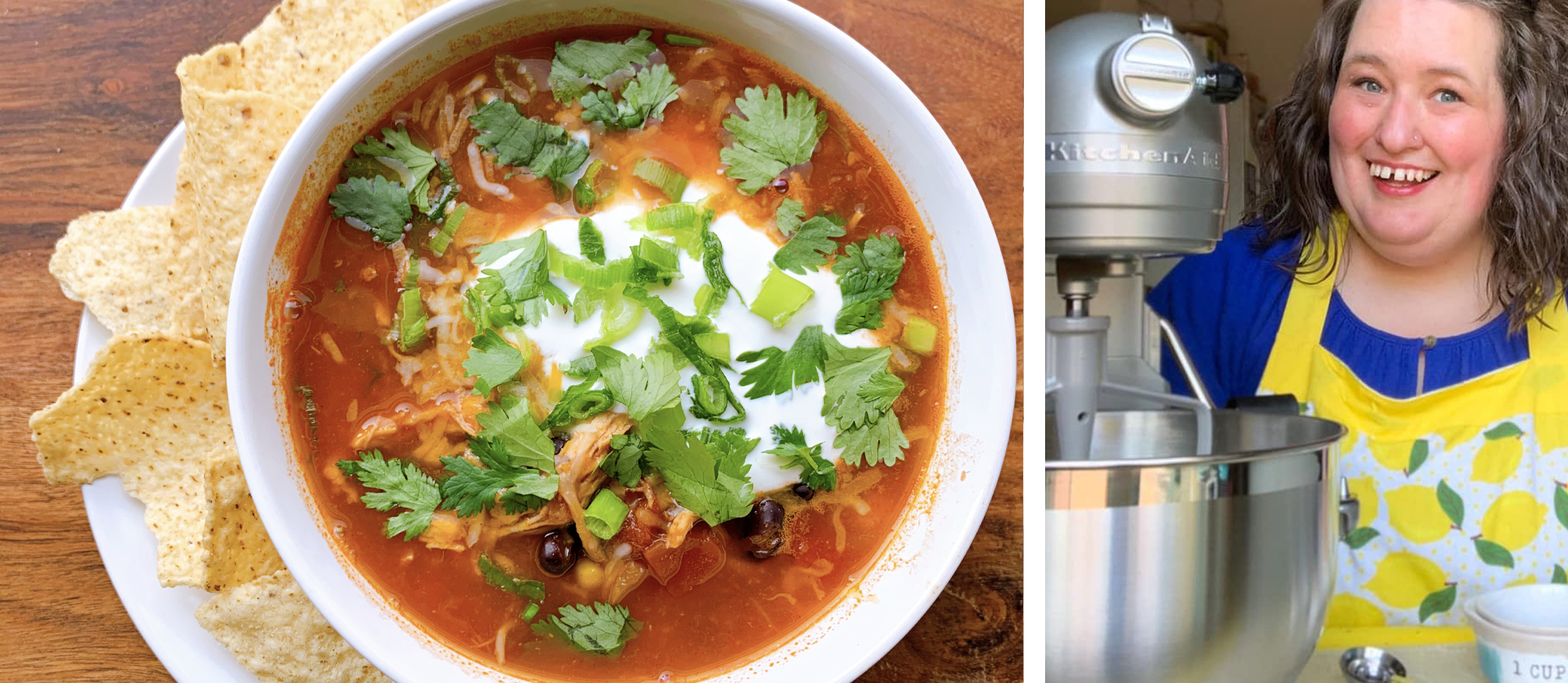 Tortilla Soup Header Tortilla Soup Header
