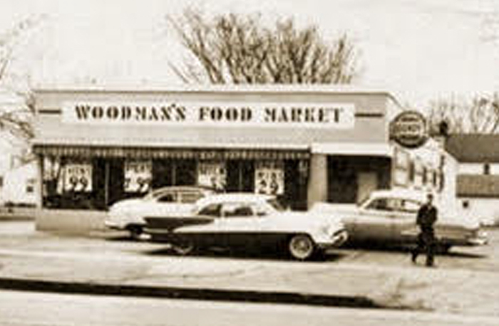 Woodmans Original New Woodmans Original New