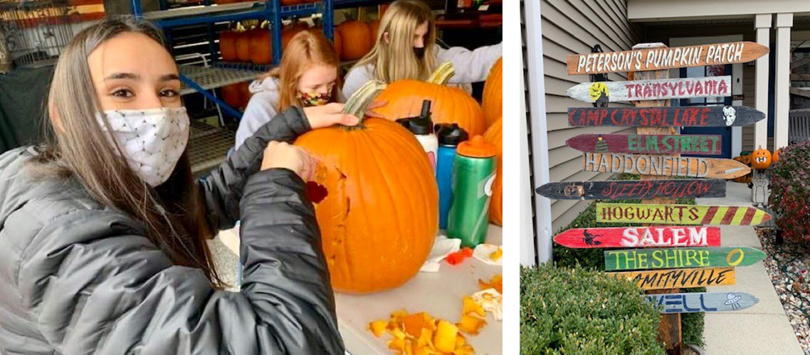 Pumpkin Main Pumpkin Main
