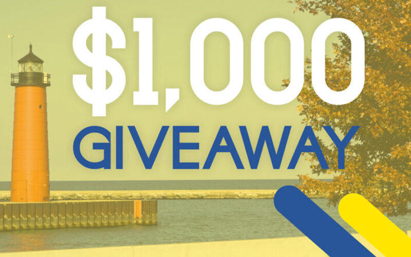 Kenosha 1000giveaway Featured New