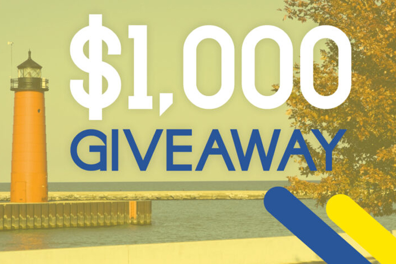 Kenosha 1000giveaway Featured New