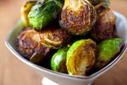 Roasted Brussel Sprouts