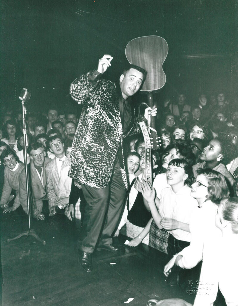 J.P. “The Big Bopper” Richardson