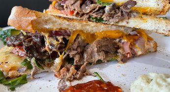 Kenosha Eats: Awesome Beef!