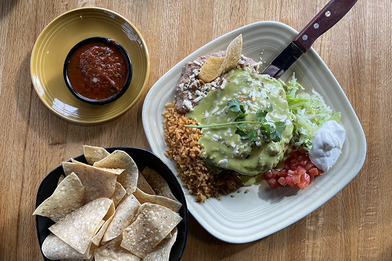 Pollo Gordo from La Fogata