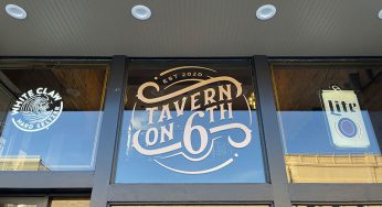 Tavern on 6th brings indoor golf to Kenosha