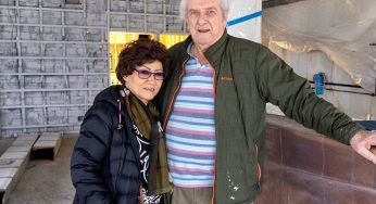 Labor with love: Kenosha couples share secrets to their success