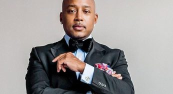 Daymond John to share insights