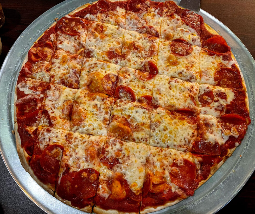 Where can you find the best pizza in Kenosha?