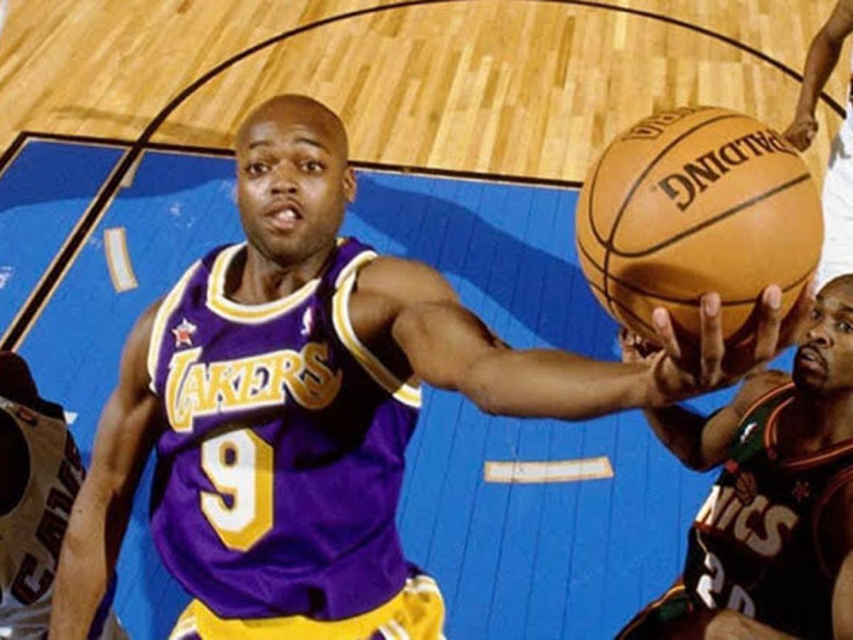 Nick Van Exel made a memorable All-Star Game appearance in 1998