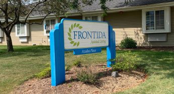 Frontida Assisted Living providing a sense of home