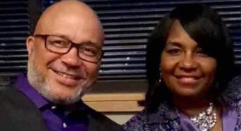 Gerald and Janice Wilcoxon celebrating marriage milestone