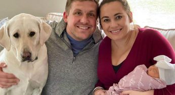 McGhee family welcomes Chloe Madison