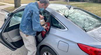 ‘Meals on Wheels’ offers much-needed service for most vulnerable