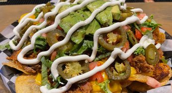 Kenosha Eats: Garage Nachos