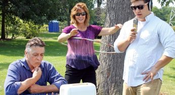 Lakeside Players comedy fundraiser on Saturday