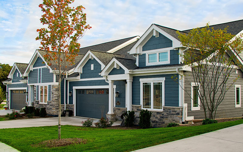 The Cottages at Village Green