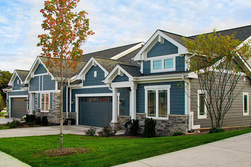 The Cottages at Village Green