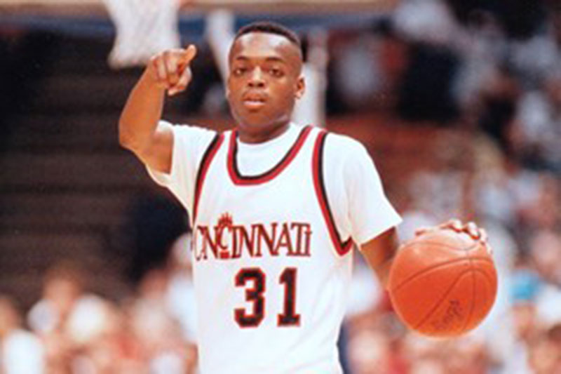 NICK VAN EXEL THE QUICK 