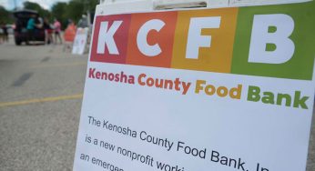 Kenosha County Food Bank partners with other nonprofits to streamline food distribution