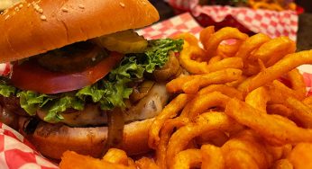 Kenosha Eats: Ron’s Original Famous 5×5