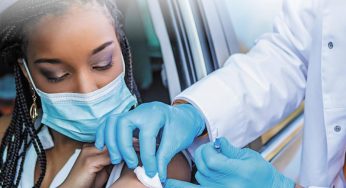 Drive-thru vaccine site available downtown