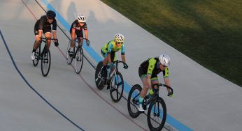 Cyclists set to make triumphant return at the Velodrome