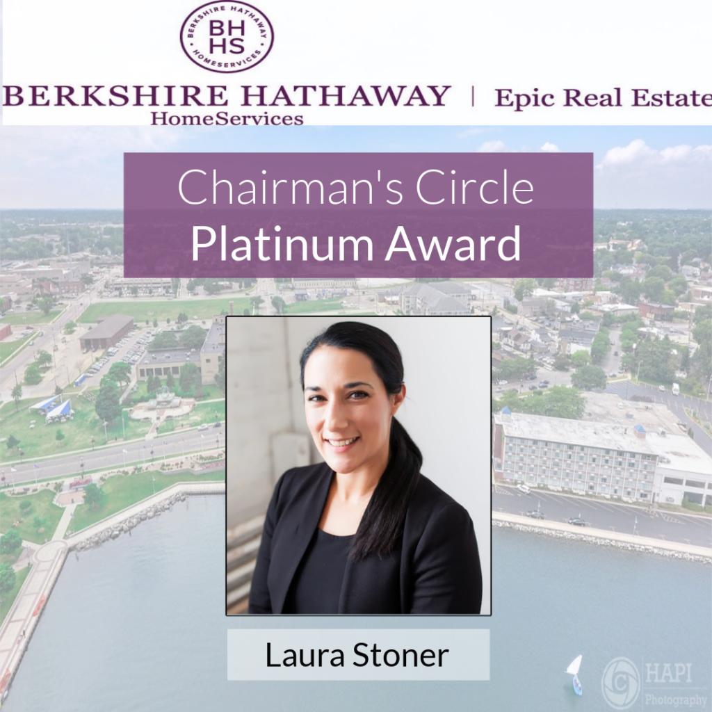 Laura Stoner Award Winning Real Estate Agent