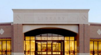 Kenosha Public Library back at full speed