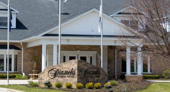 Piasecki Funeral Home, showing Kenosha compassion for 90 years