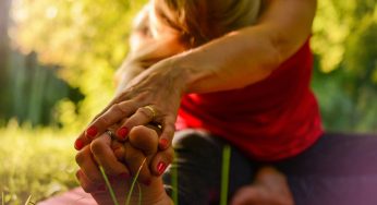 Finding Fitness: How to prevent muscle stress