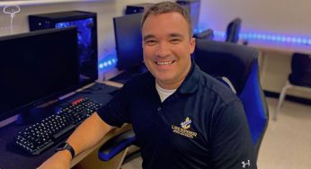Carthage announces Kevin Palmer as director of new esports program