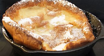 Foodie Favorite: Dutch Baby